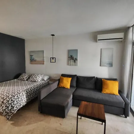 Apartment Bonito Estudio Mijas Urb.primera Linea De Playa Sitio de Calahonda