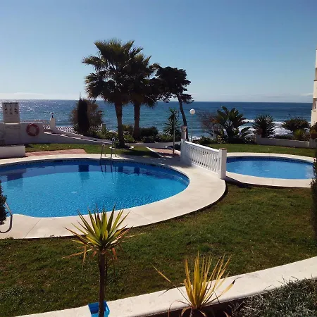 Bonito Estudio Mijas Urb.primera Linea De Playa Apartment Sitio de Calahonda