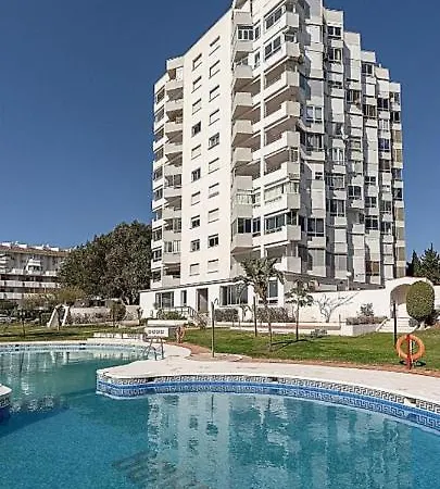 Bonito Estudio Mijas Urb.primera Linea De Playa