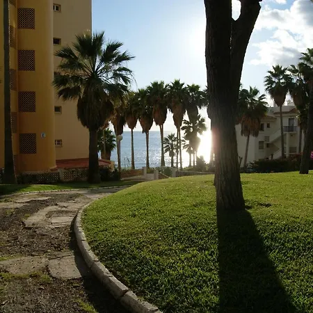 Apartment Bonito Estudio Mijas Urb.primera Linea De Playa