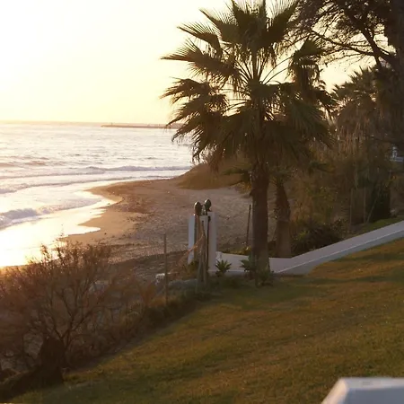 Bonito Estudio Mijas Urb.primera Linea De Playa Apartment *