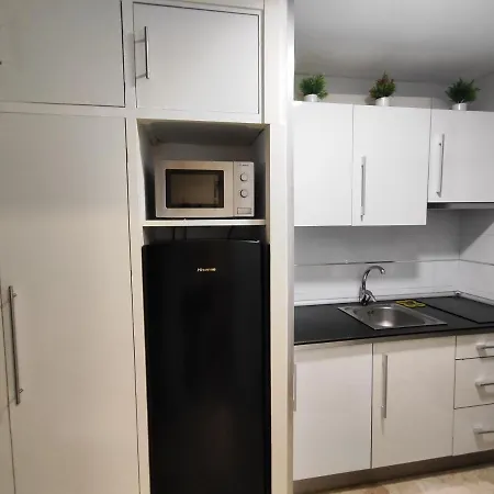 Bonito Estudio Mijas Urb.primera Linea De Playa * Sitio de Calahonda