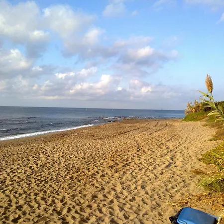 Apartment Bonito Estudio Mijas Urb.primera Linea De Playa *