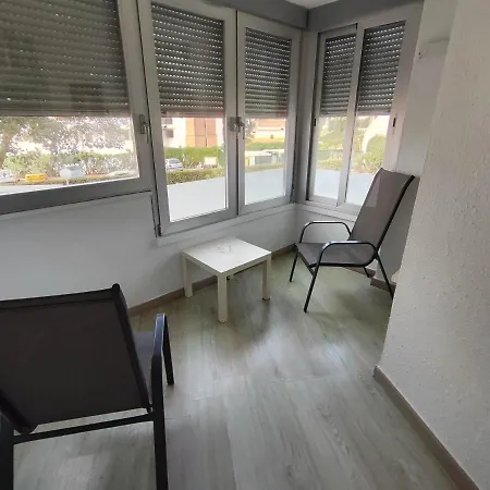 Apartment Bonito Estudio Mijas Urb.primera Linea De Playa *